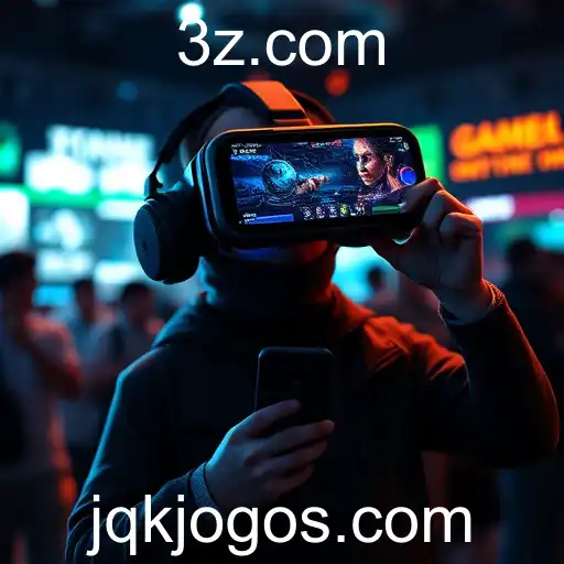 Ascensão dos Jogos Online em 2025