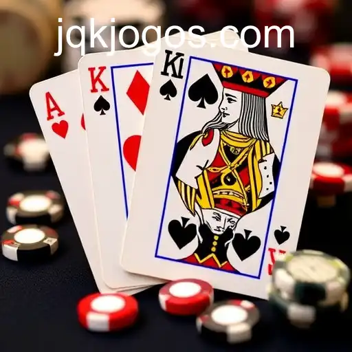 Exploring the Intricacies of Blackjack: Unveiling the Role of JQK