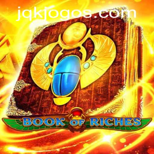Discover the Thrills of BookofRiches: A Comprehensive Guide to Mastering JQK