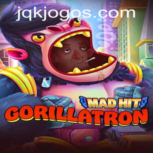 MadHitGorillatron: An Exciting New Game Featuring JQK