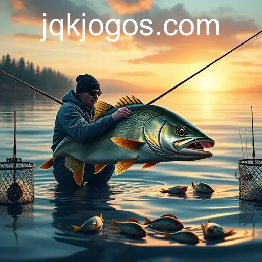 The Advent of Online Fishing: Navigating the Digital Waters with JQK