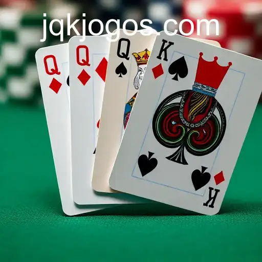 Poker Games: Master the Game with JQK