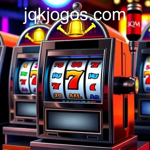 The Evolution of Slot Machines: Exploring JQK